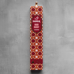 Kadzidełka Premium Noor Oud - Ruby
