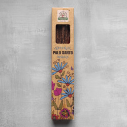 Naturalne Botaniczne Kadzidełka Masala - Palo Santo