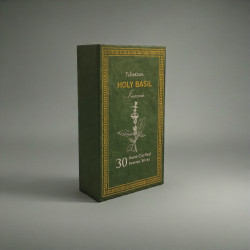 Zestaw Upominkowy z Kadzidełkami Himalajskimi - Święta Bazylia